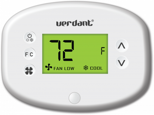 Verdant VX Energy Management Thermostat