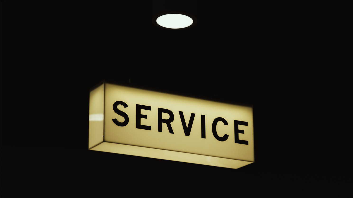 backlit sign service