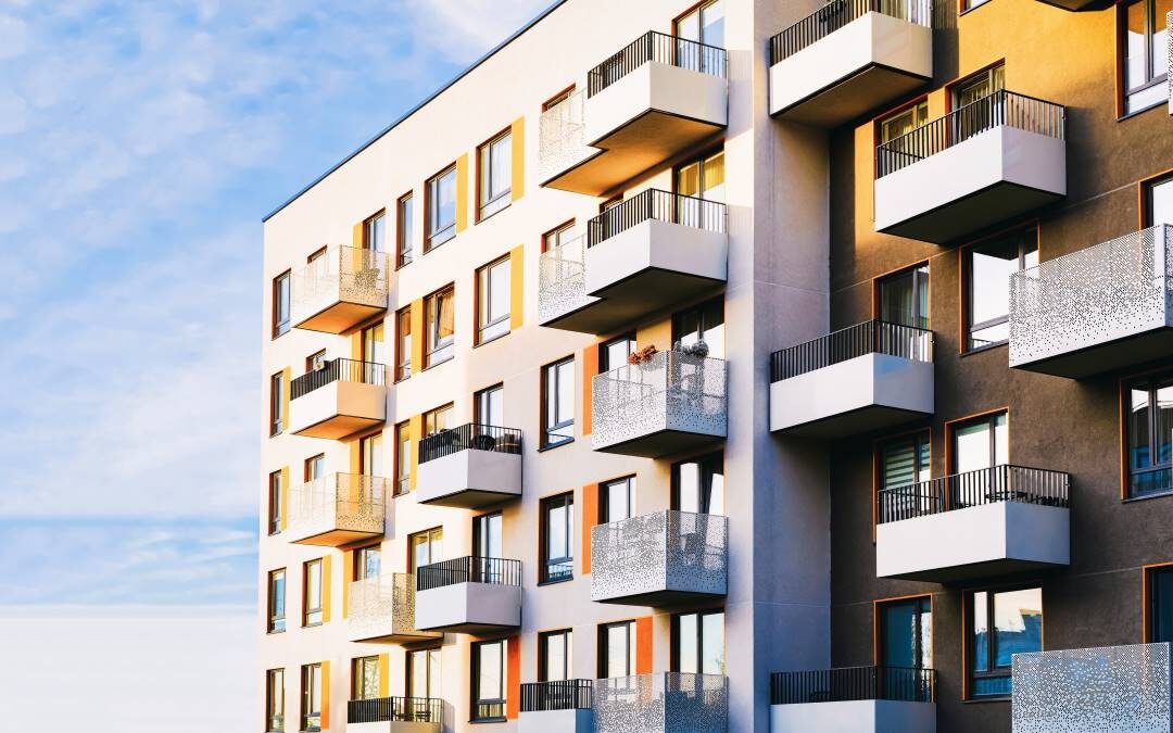 How to Make Your Multifamily Property Energy Efficient