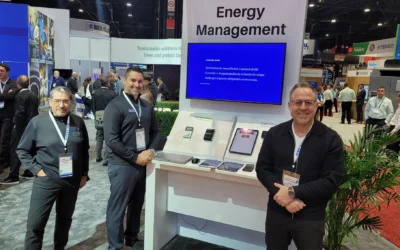 Verdant Showcases Energy Management Solutions at AHR Expo 2024